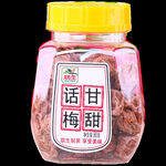联生甘甜话梅90g