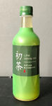 初饮初茶青柠乌龙茶味饮品500