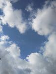 天空 