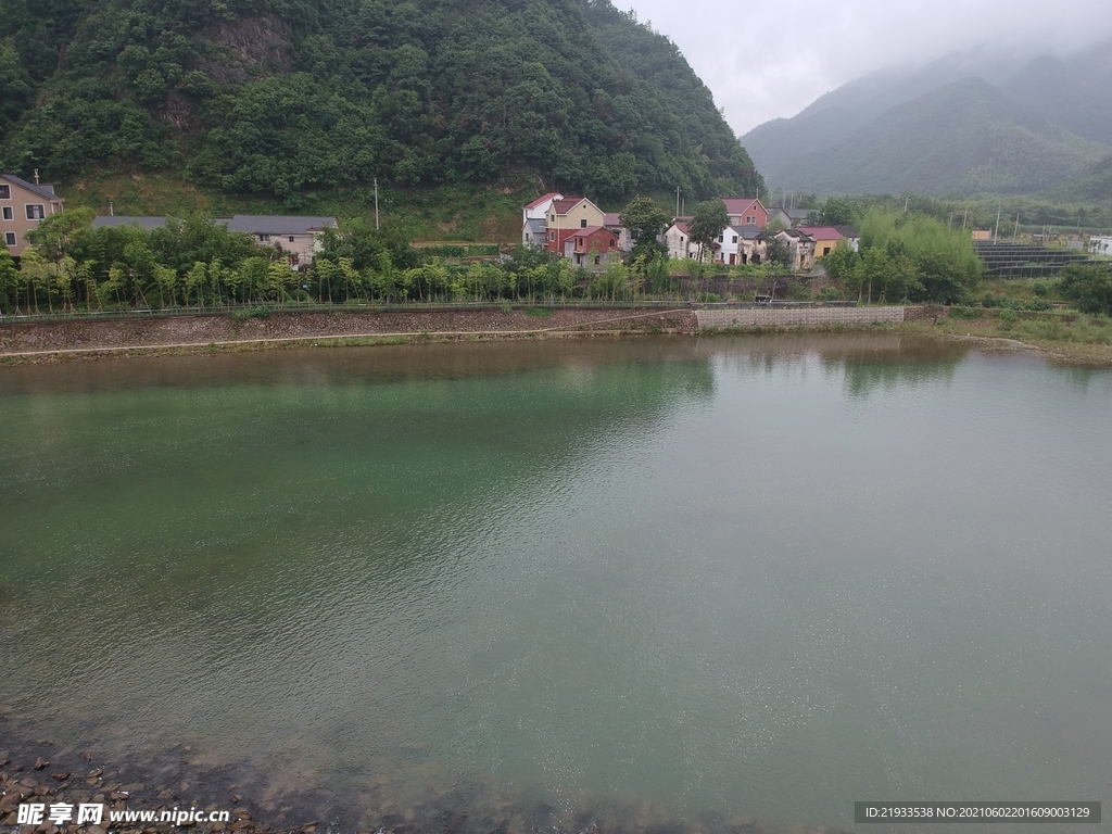 水坝水库