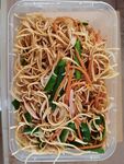 三丝炒面