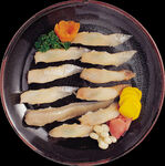 鱼生寿司日式料理