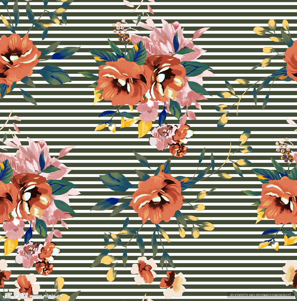 玫瑰花