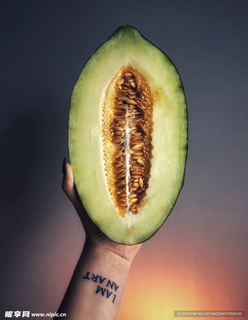 哈密瓜