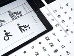  笔             