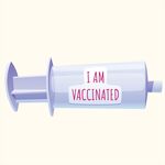 疫苗接种图标