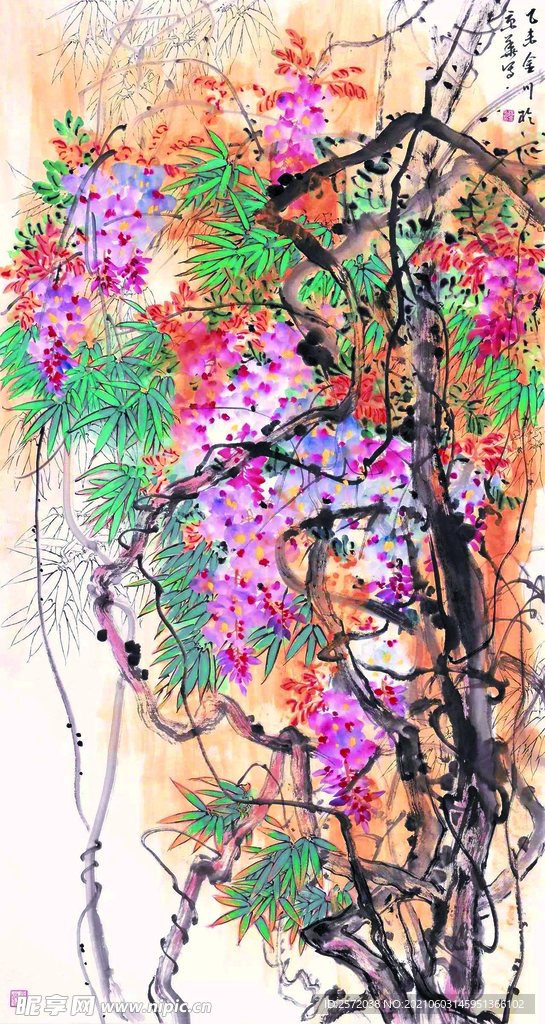 春潮