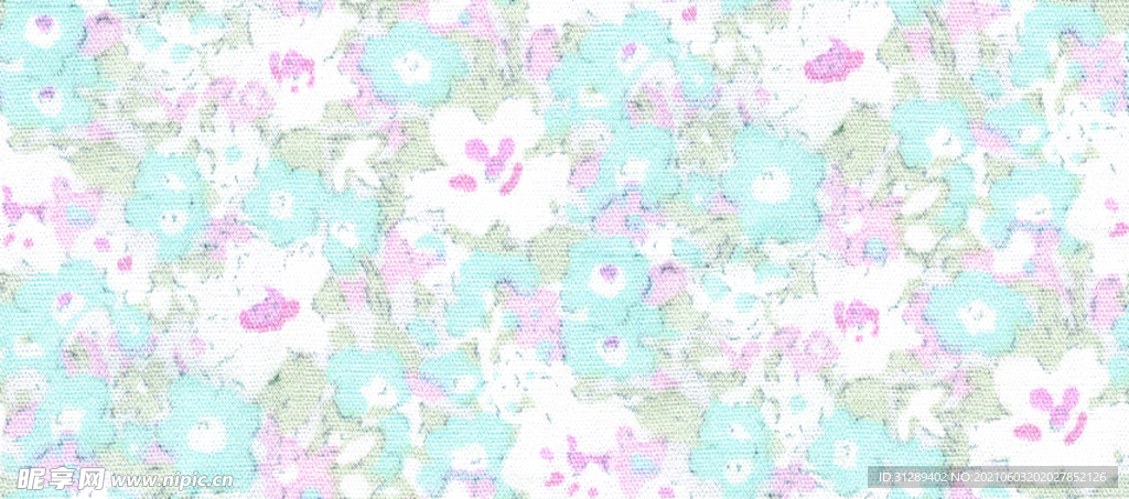 碎花