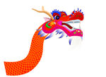 龙头插画