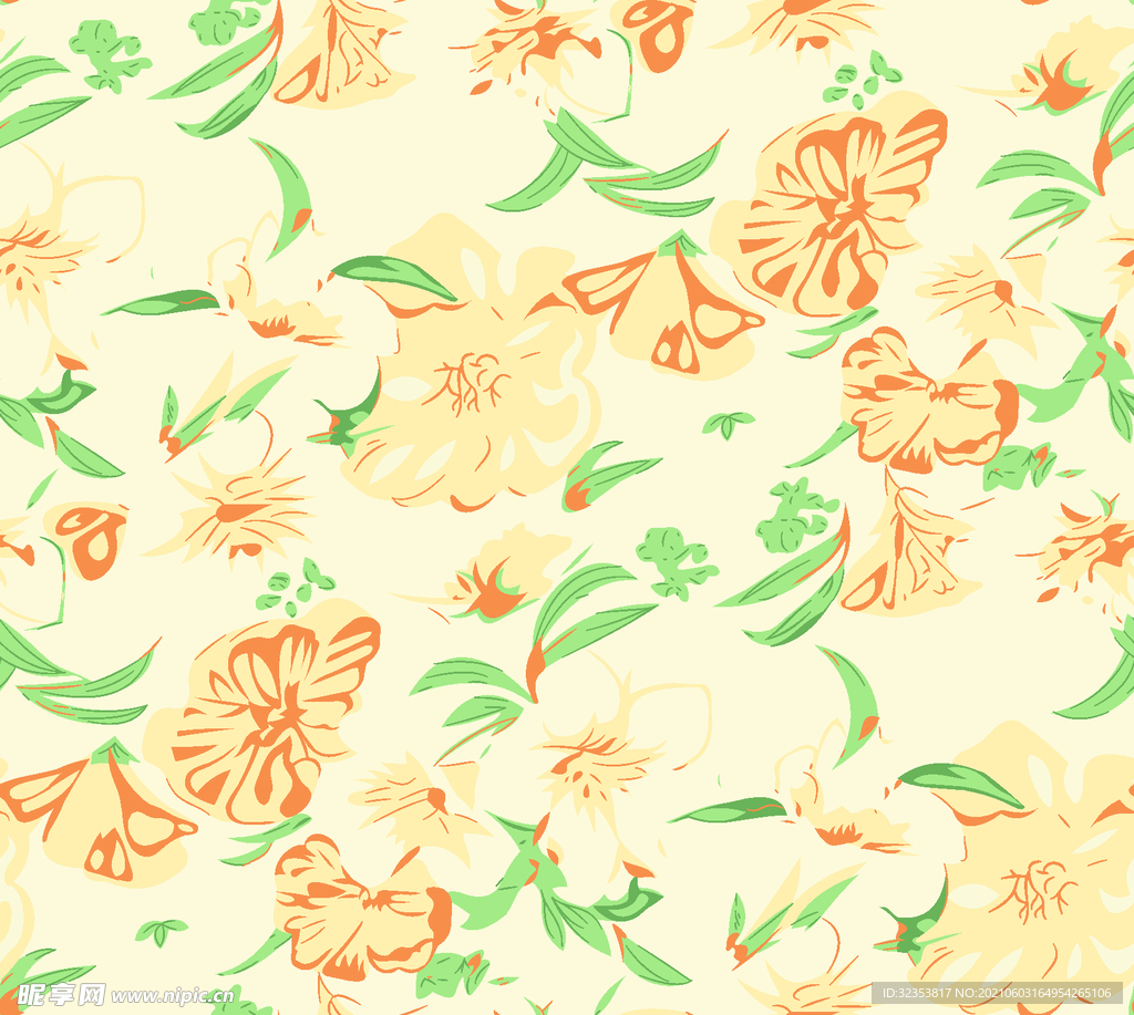 花