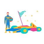 F1赛车手