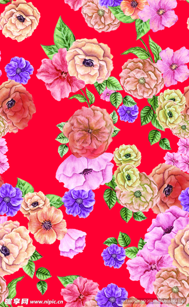 花