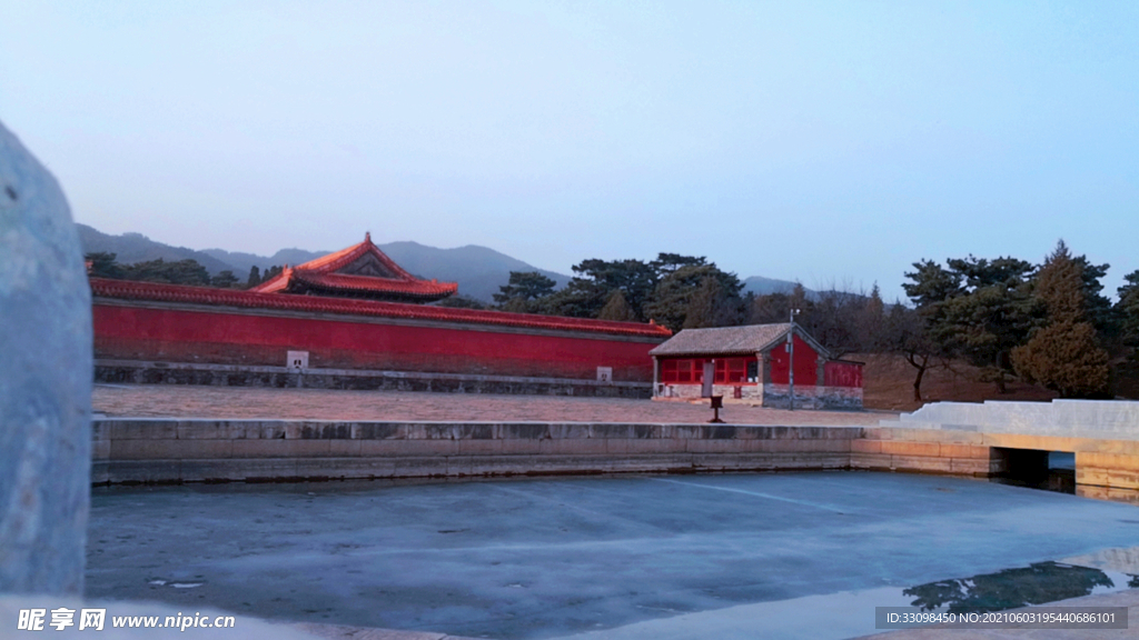 古代建筑风景