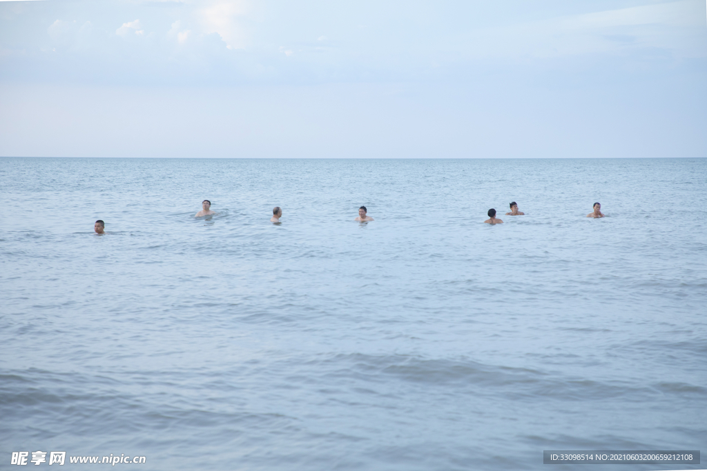 海