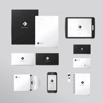 科技公司VI设计