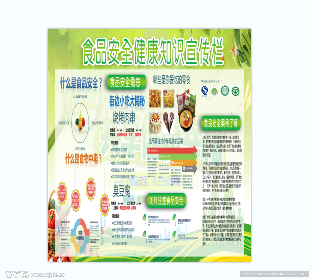 食品安全