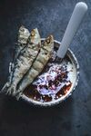 精美粮食摄影图片大米水稻 