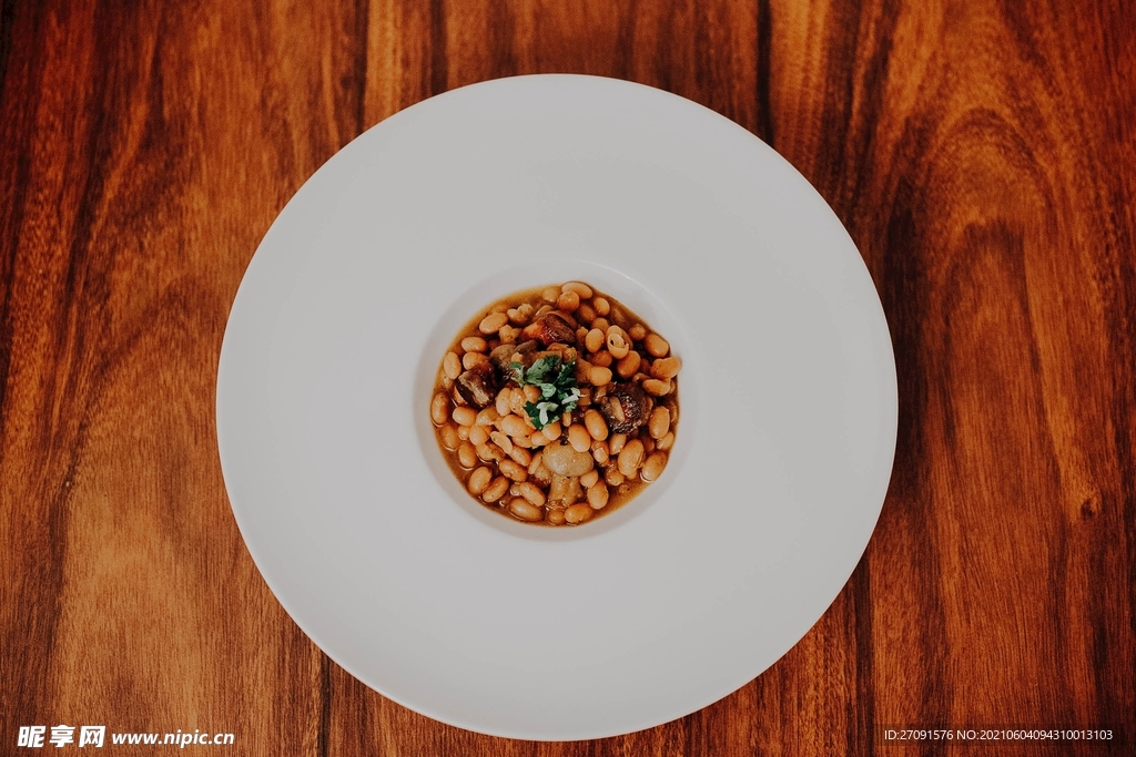 精美粮食摄影图片豆类 
