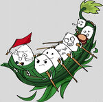 龙舟             