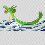 龙舟             