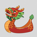 龙舟             