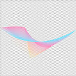 渐变漂浮