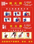消火栓玻璃贴图