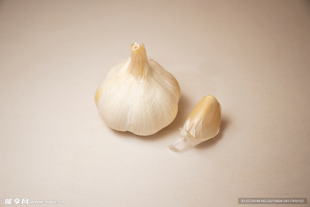 蒜头
