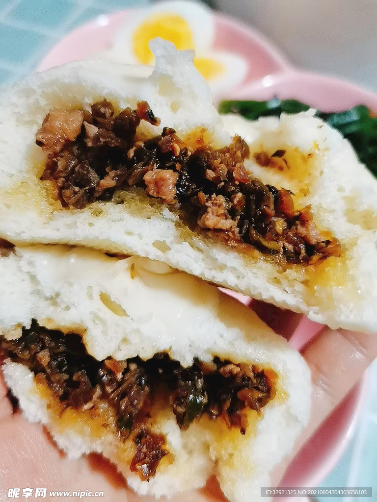 肉包子