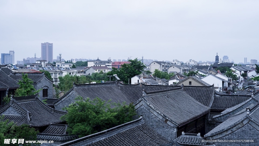 古城