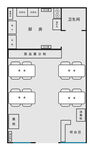布局图