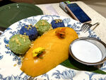泰国菜 香芒糯米饭