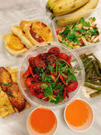 宵夜小龙虾