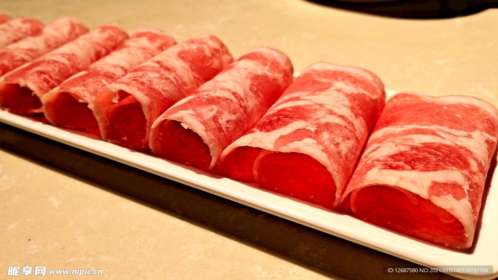 羊肉卷