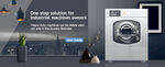 洗衣机家用海报banner