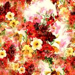 无缝印花