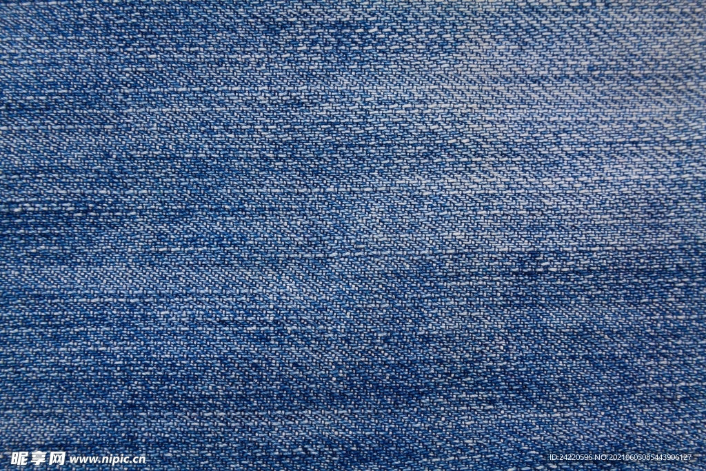 牛仔布