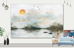 风景画