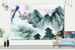风景画 