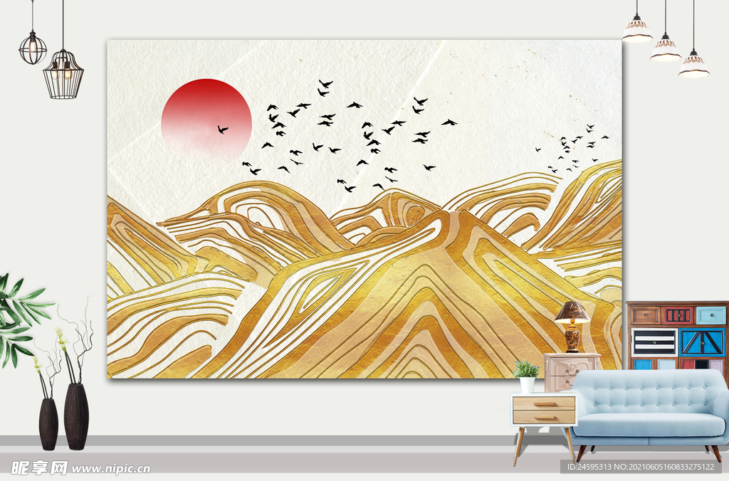 风景画