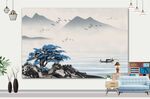 风景画 