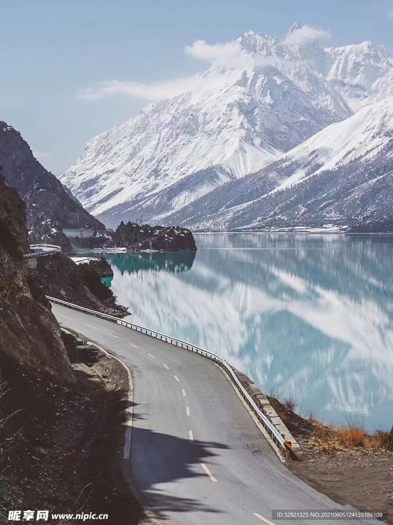 自然风景图