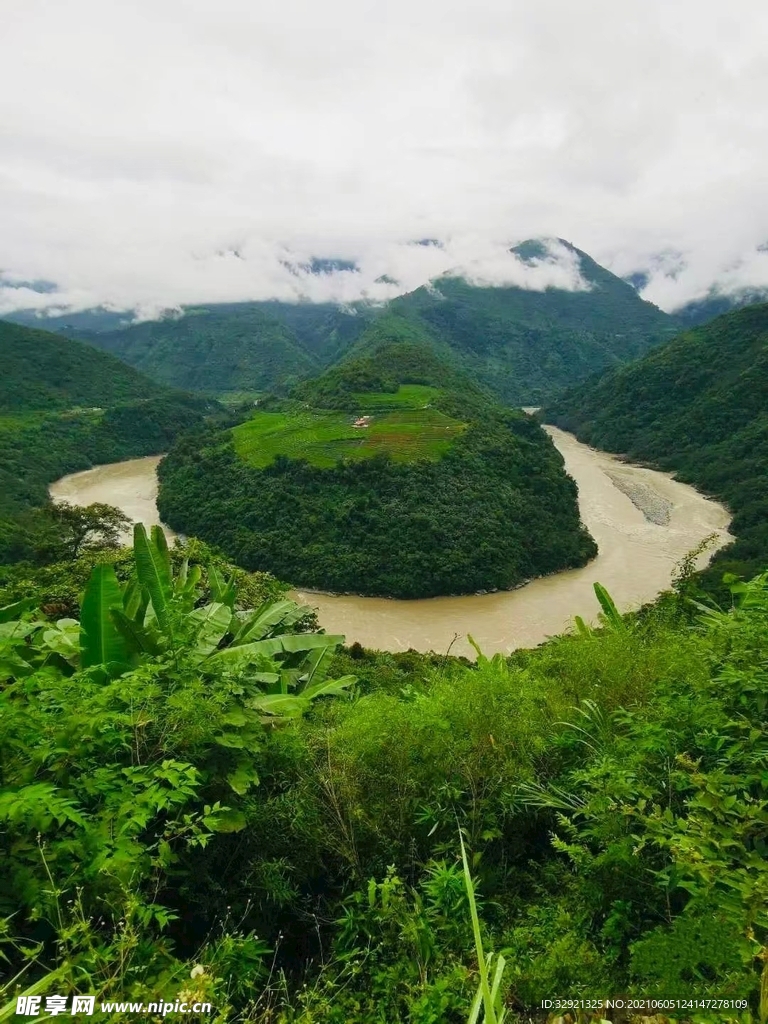 自然风景图