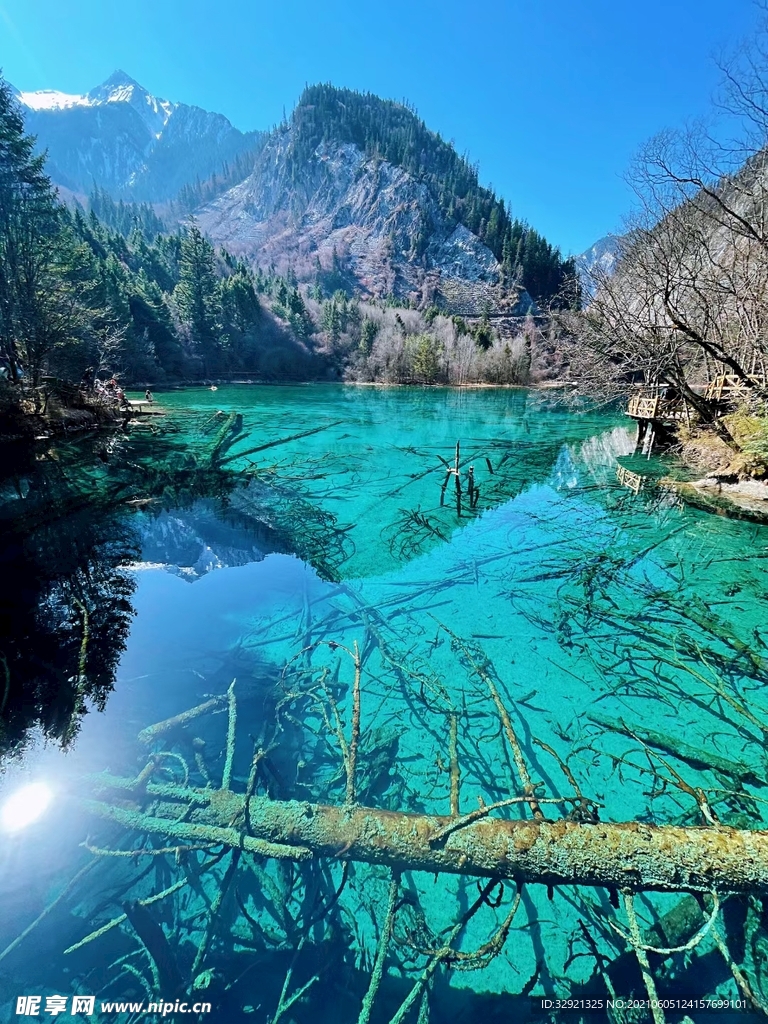自然风景图