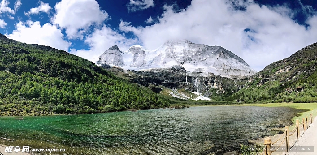 自然风景图