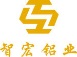 智宏铝业logo标志