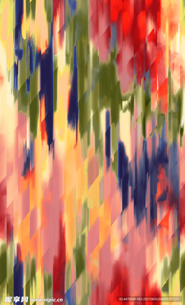 印花