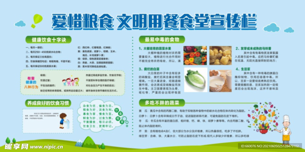 企业宣传栏