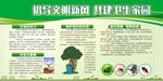企业宣传栏