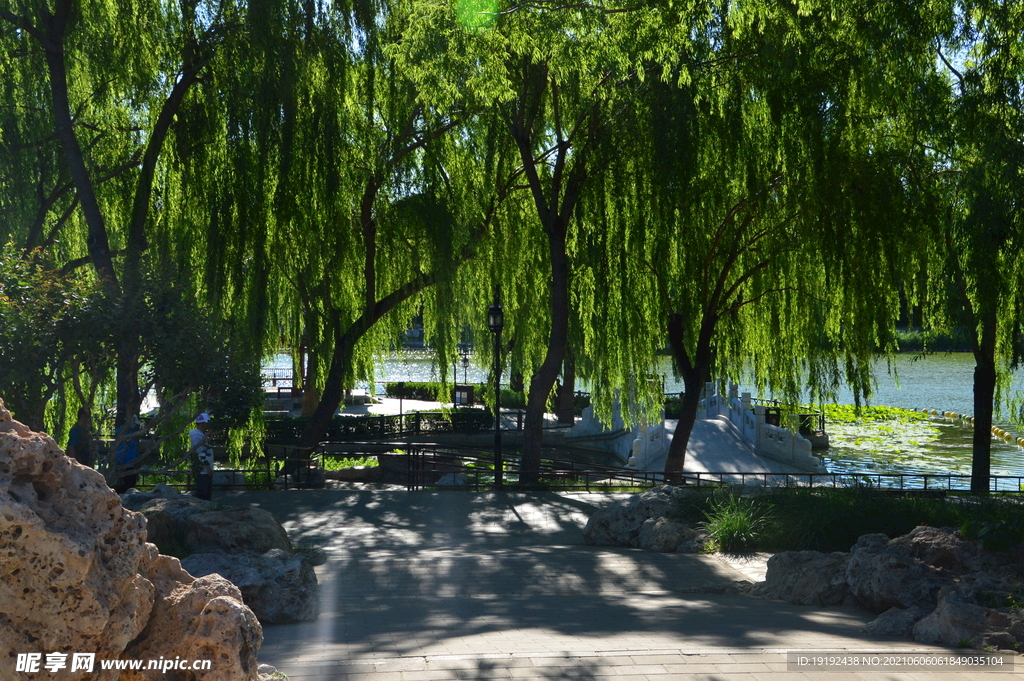 陶然亭风景